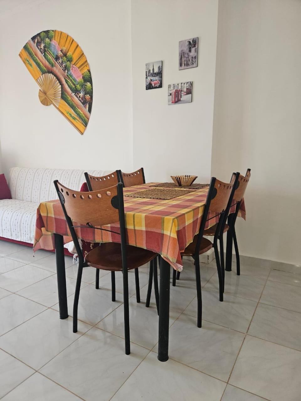 Village Sea View Apartment